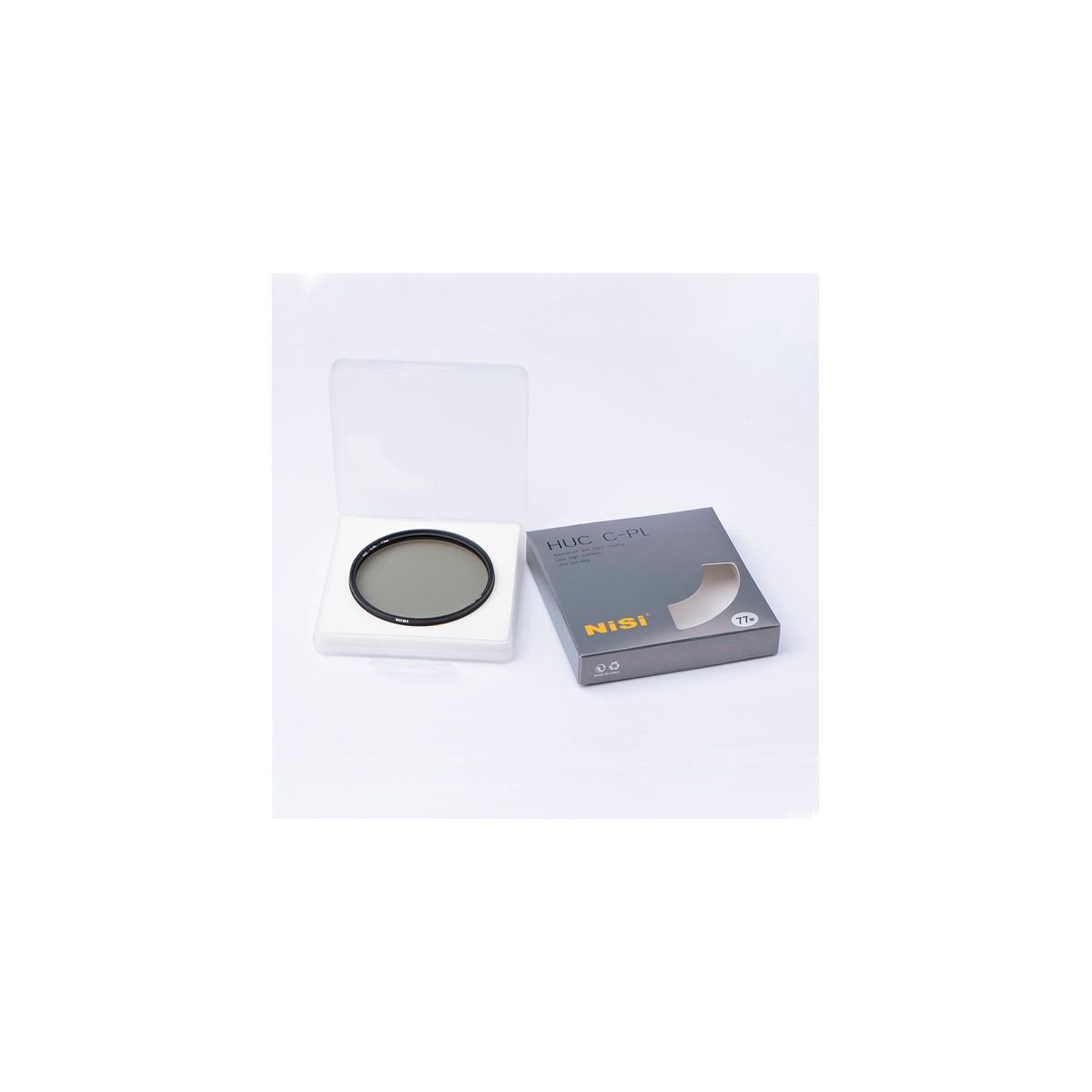 Nisi Filter 46mm C-PL Pro Nano Huc