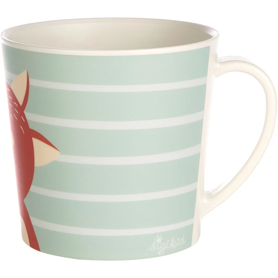 sigikid® Tasse Fuchs rPET