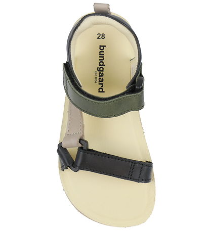 Bundgaard Sandaler - Skye ll - Blåck