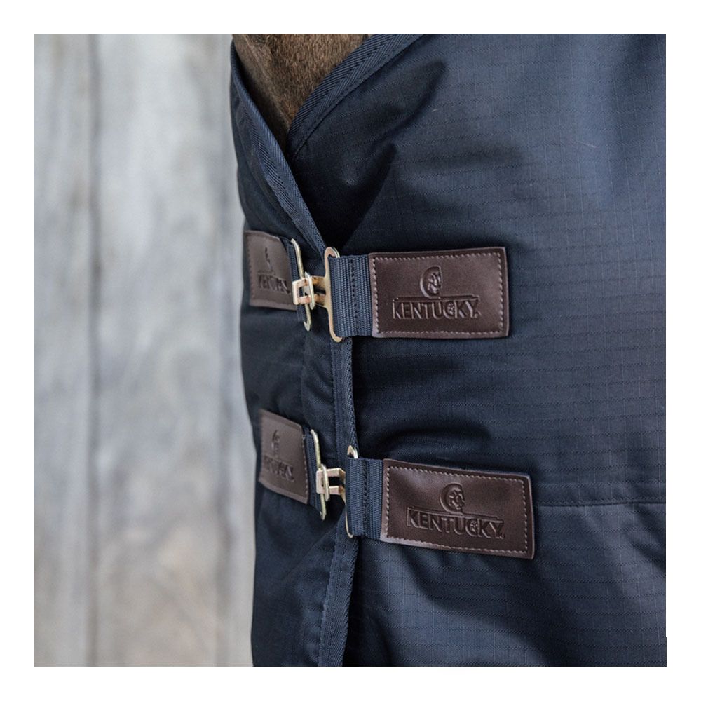 Kentucky ALL WEATHER CLASSIC 300G - Couverture de paddock navy