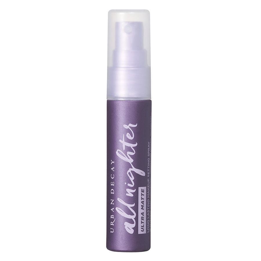 Urban Decay All Nighter Ultra Matte Setting Spray Travel Size 30ml