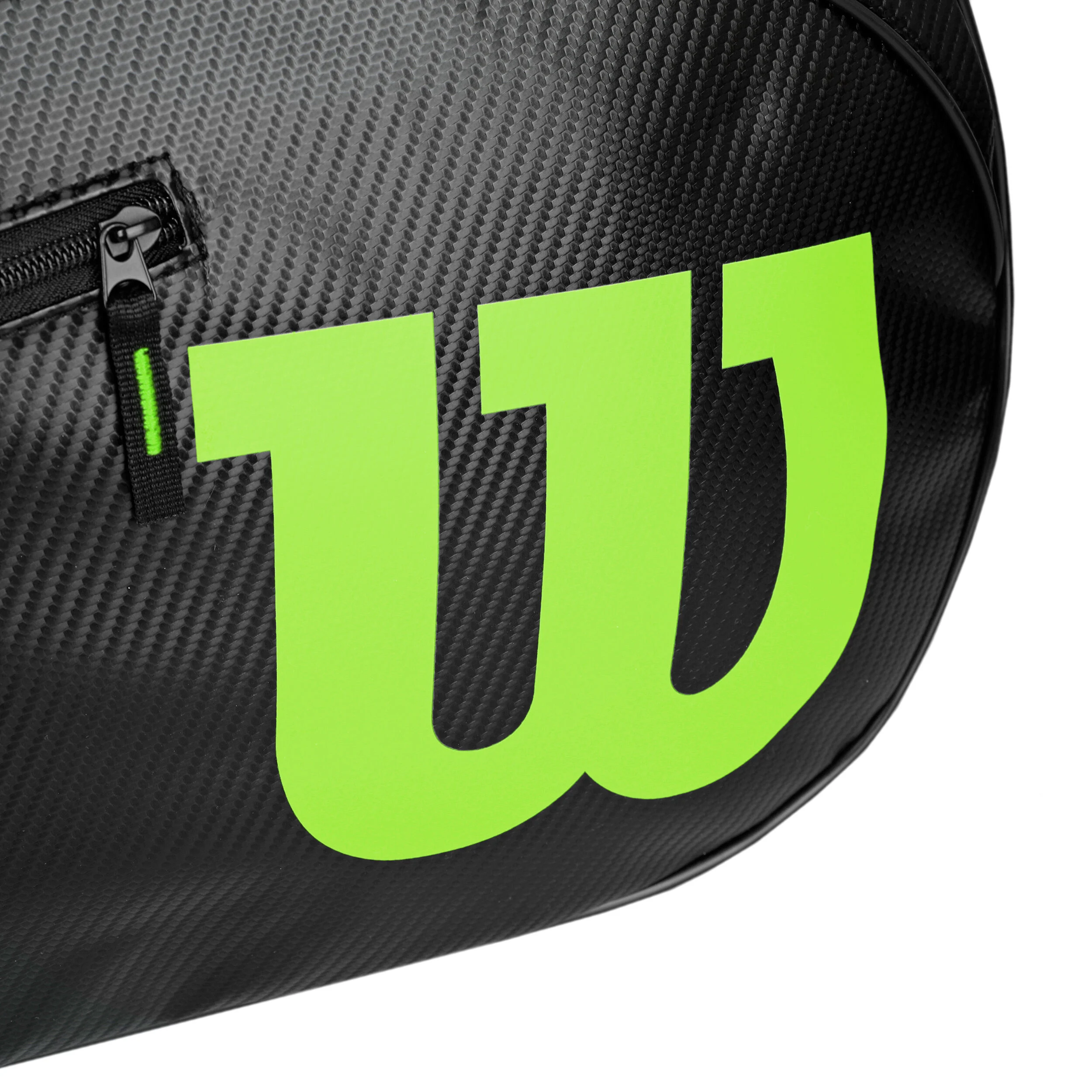 Wilson Elite Housse De Raquette Lot De 15 Edition Spéciale - Noir , Jaune Lemon