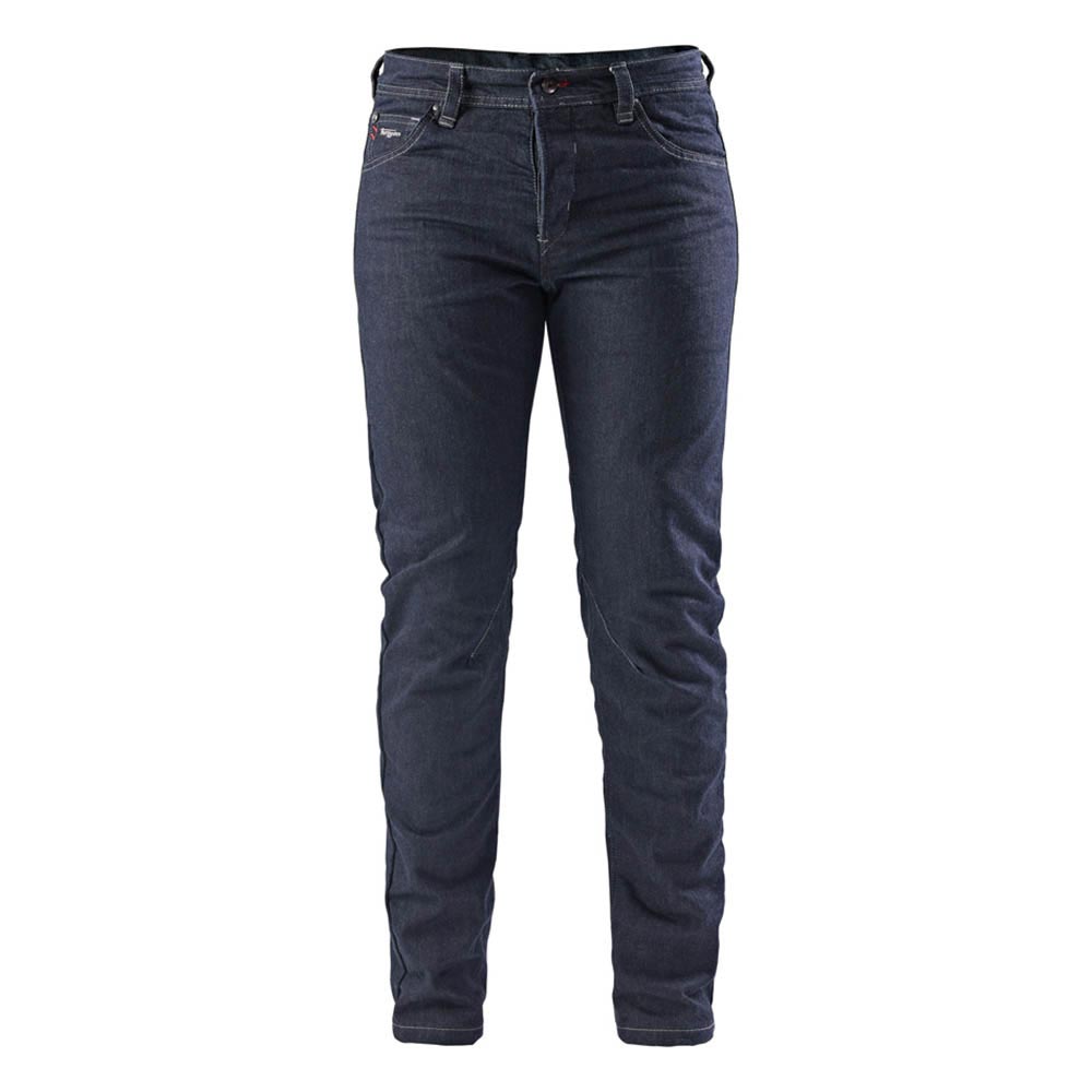 Furygan - Jean Kalvin X Kevlar® Slim L30 Bleu foncé