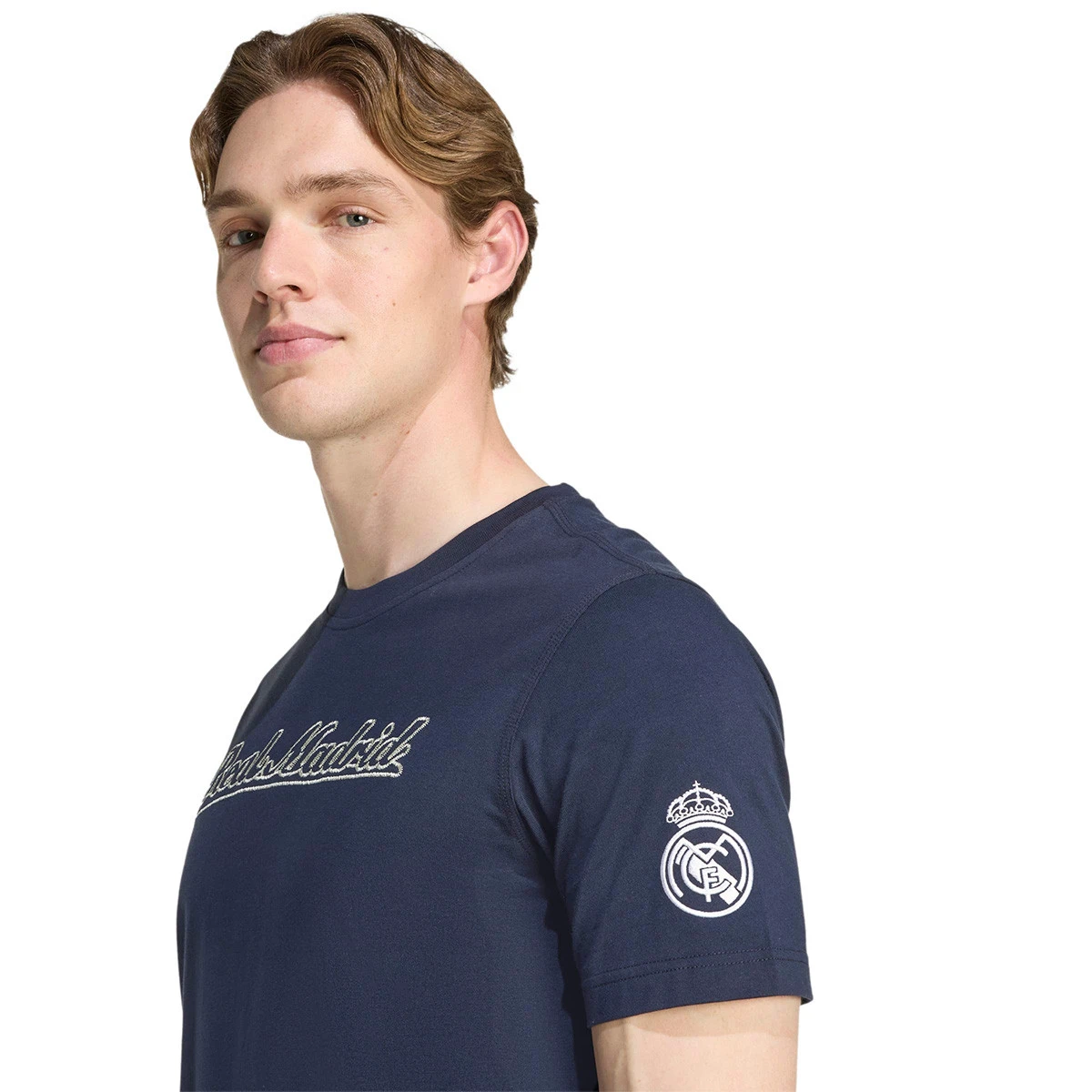 T-Shirt adidas Real Madrid Us Pack Fanswear 2025-2026