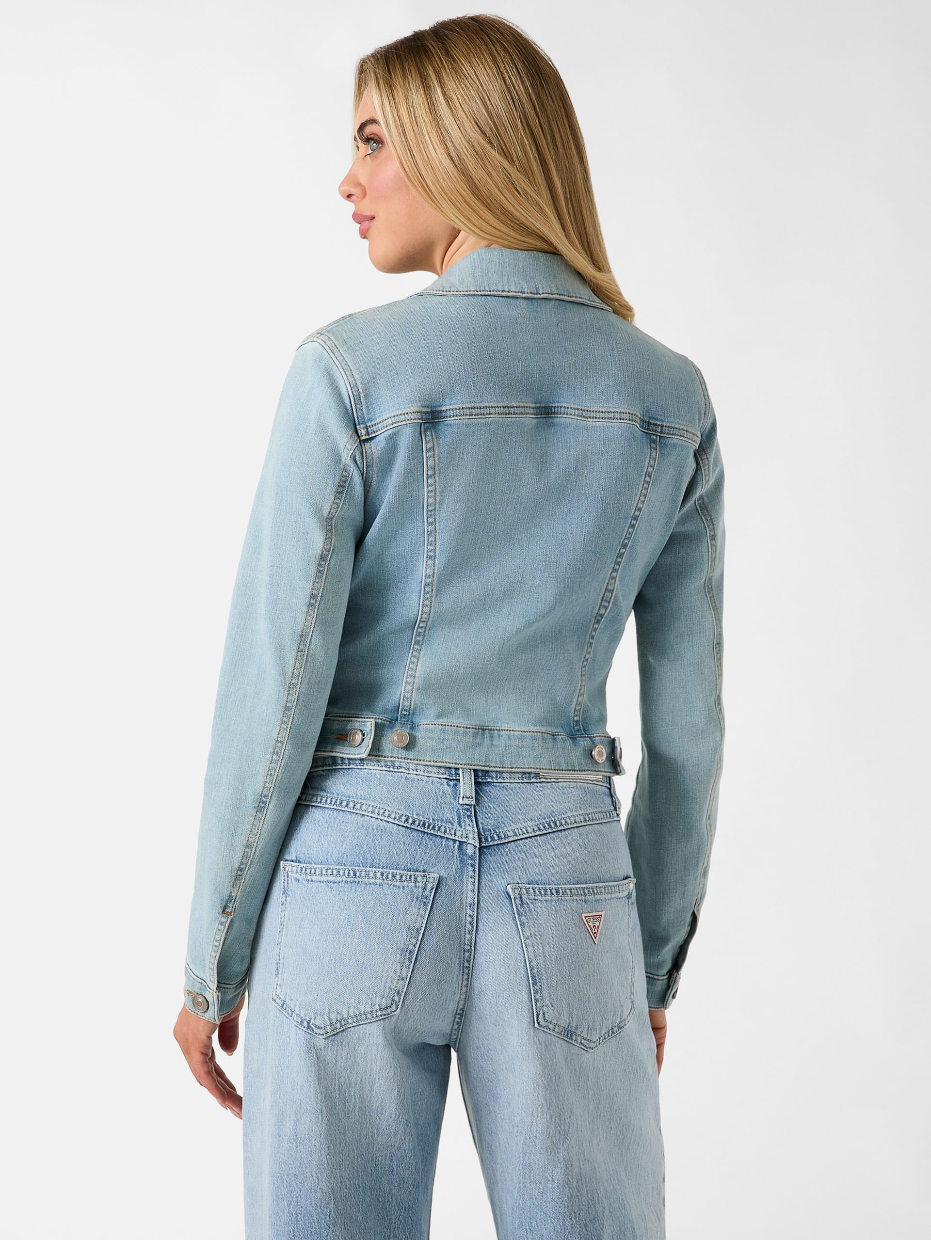 Jaqueta Eco Sexy Trucker