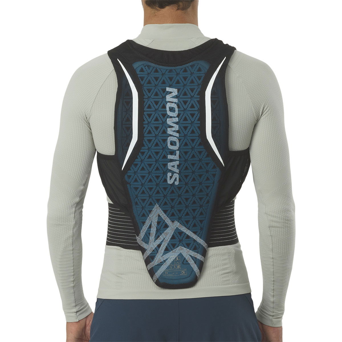 Salomon Flexcell Pro Rygskjold Herre