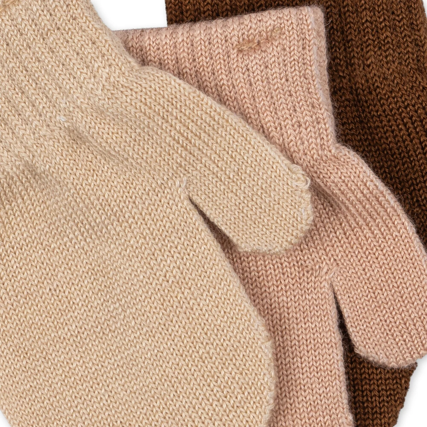 Konges Sløjd Filla Mittens sorbet