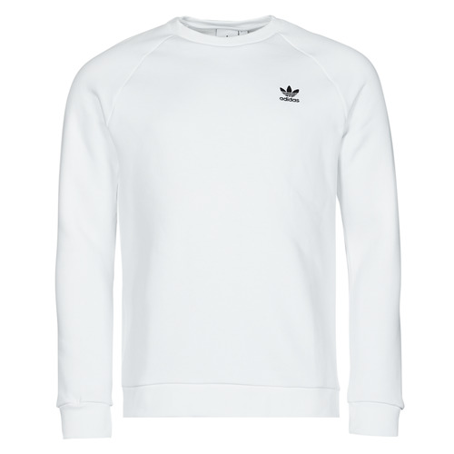 adidas Originals - ESSENTIAL CREW - Blanc