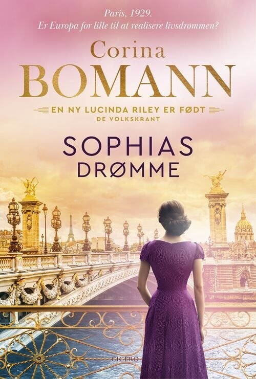 Sophias Drømme - Corina Bomann - Bog