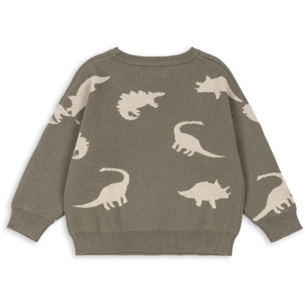 Køb Konges Sløjd Dino Lapis Bluse Gots