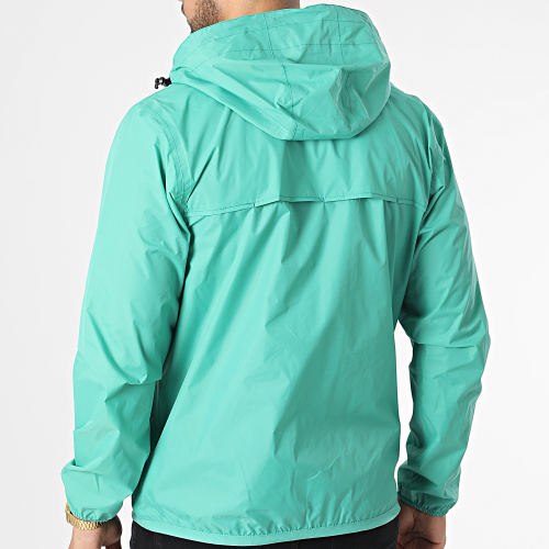 Coupe-Vent Le Vrai Claude 3.0 Vert