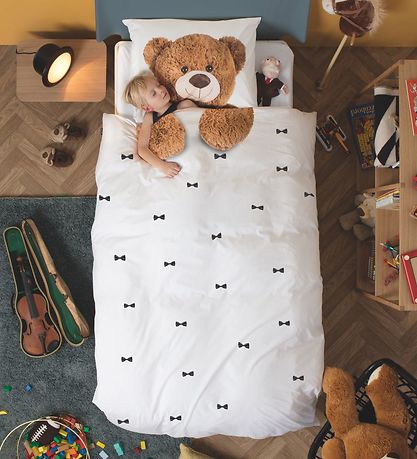 Snurk Bettwäsche - Junior - Kuscheltier