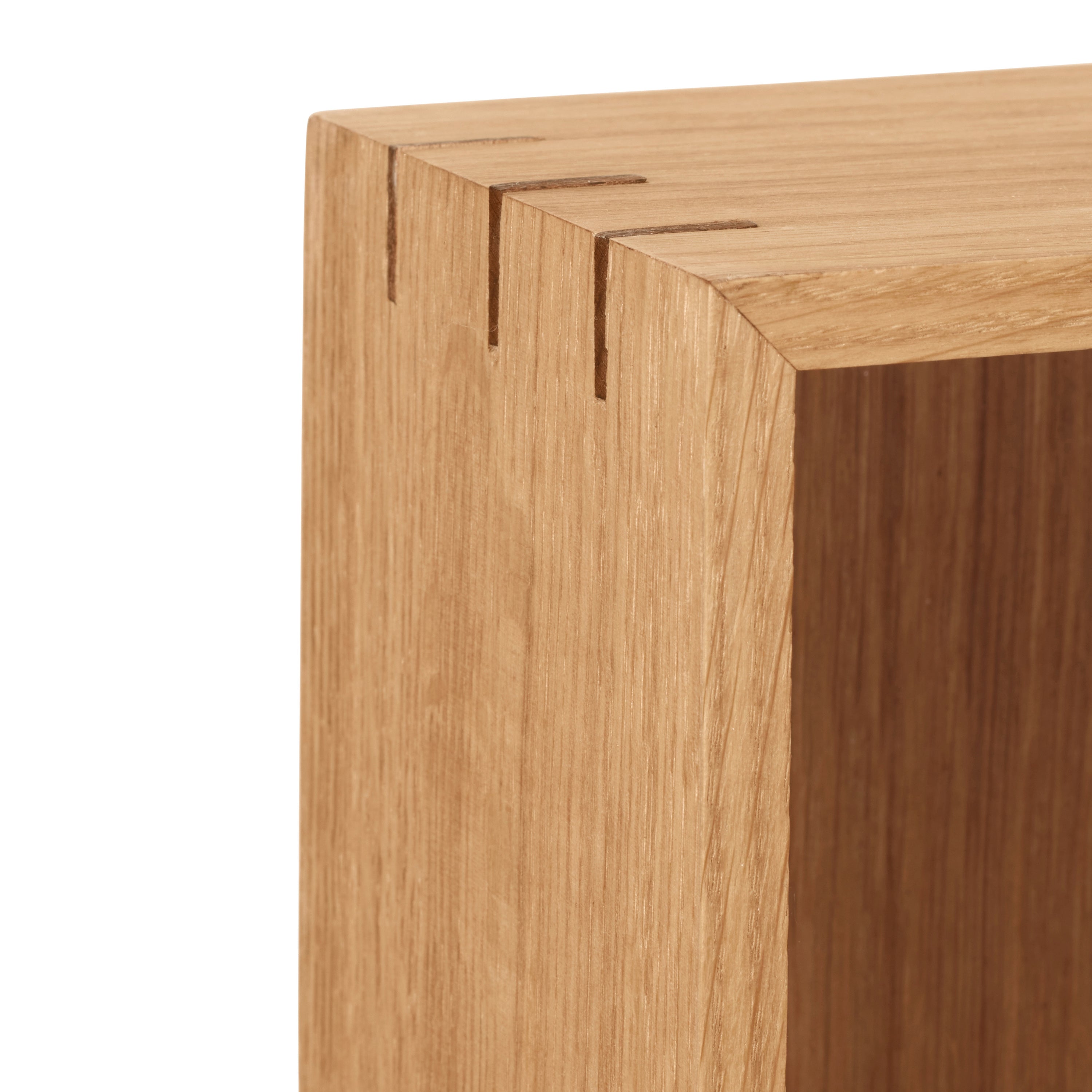 Ferm Living Bon Wandkast - Eiken