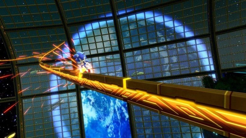 Videogioco Sega Sonic Colours Ultimate