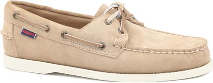Sebago Schoenen Portland Beige 7111PTW-Beige Camel kopen