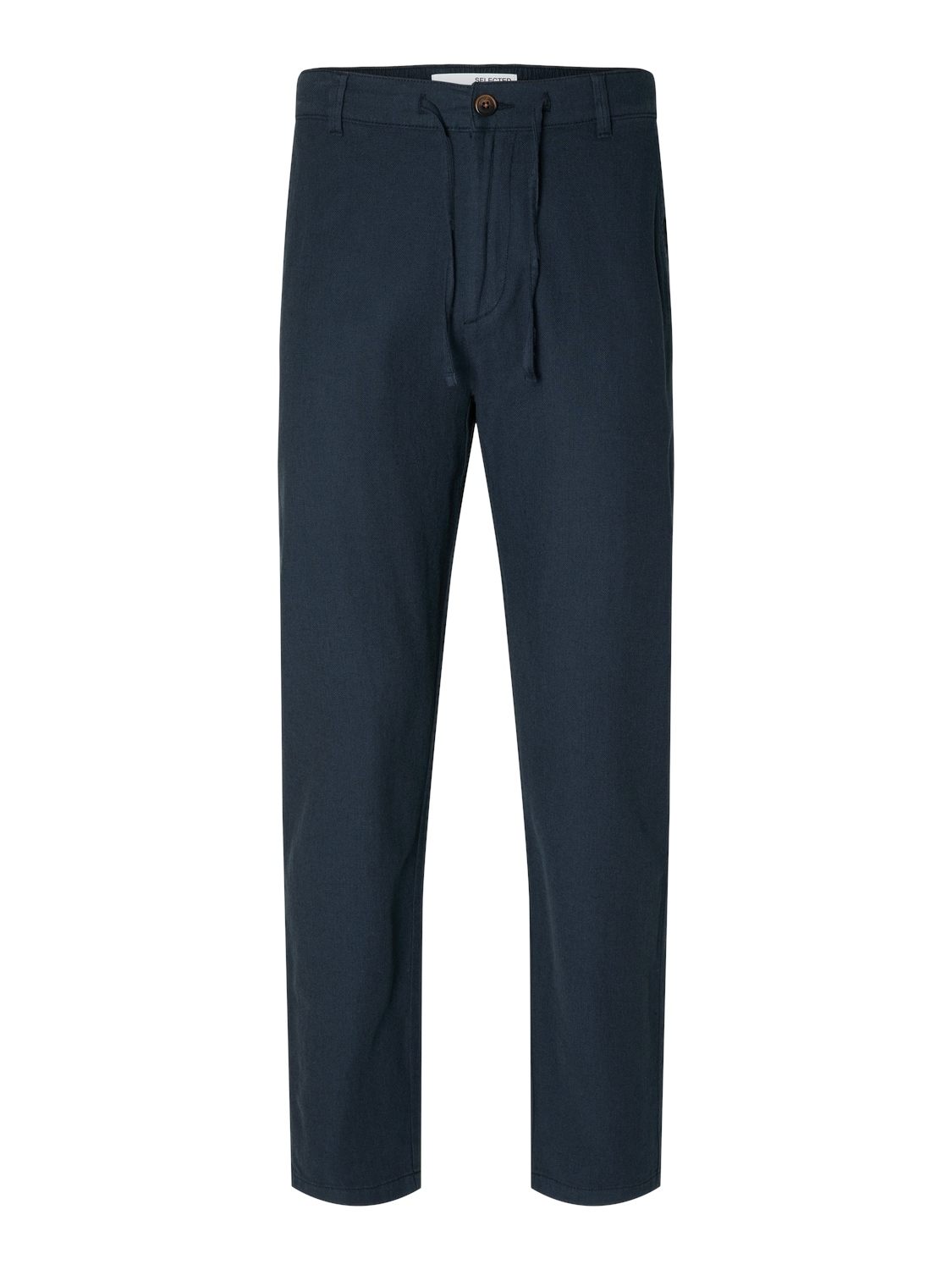 SELECTED HOMME Chinohose »SLH172-SLIMTAPE BRODY LINEN PANT NOOS«  mit Leinen