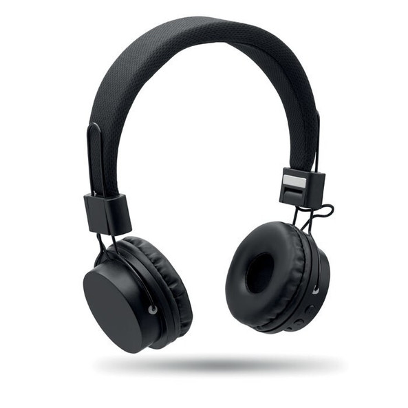 GiftRetail MO2419 - TONE Casque pliable sans fil en ABS