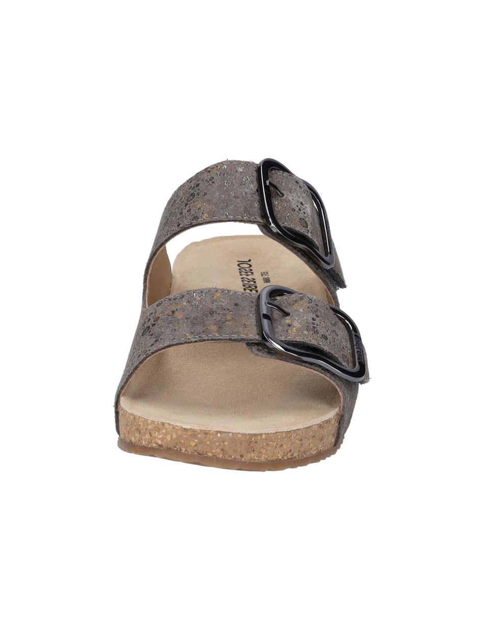 Sandale Tonga 64, taupe-multi