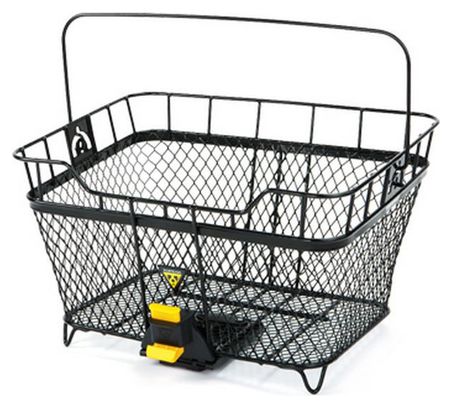 TOPEAK Panier de Porte-Bagage MTX Noir
