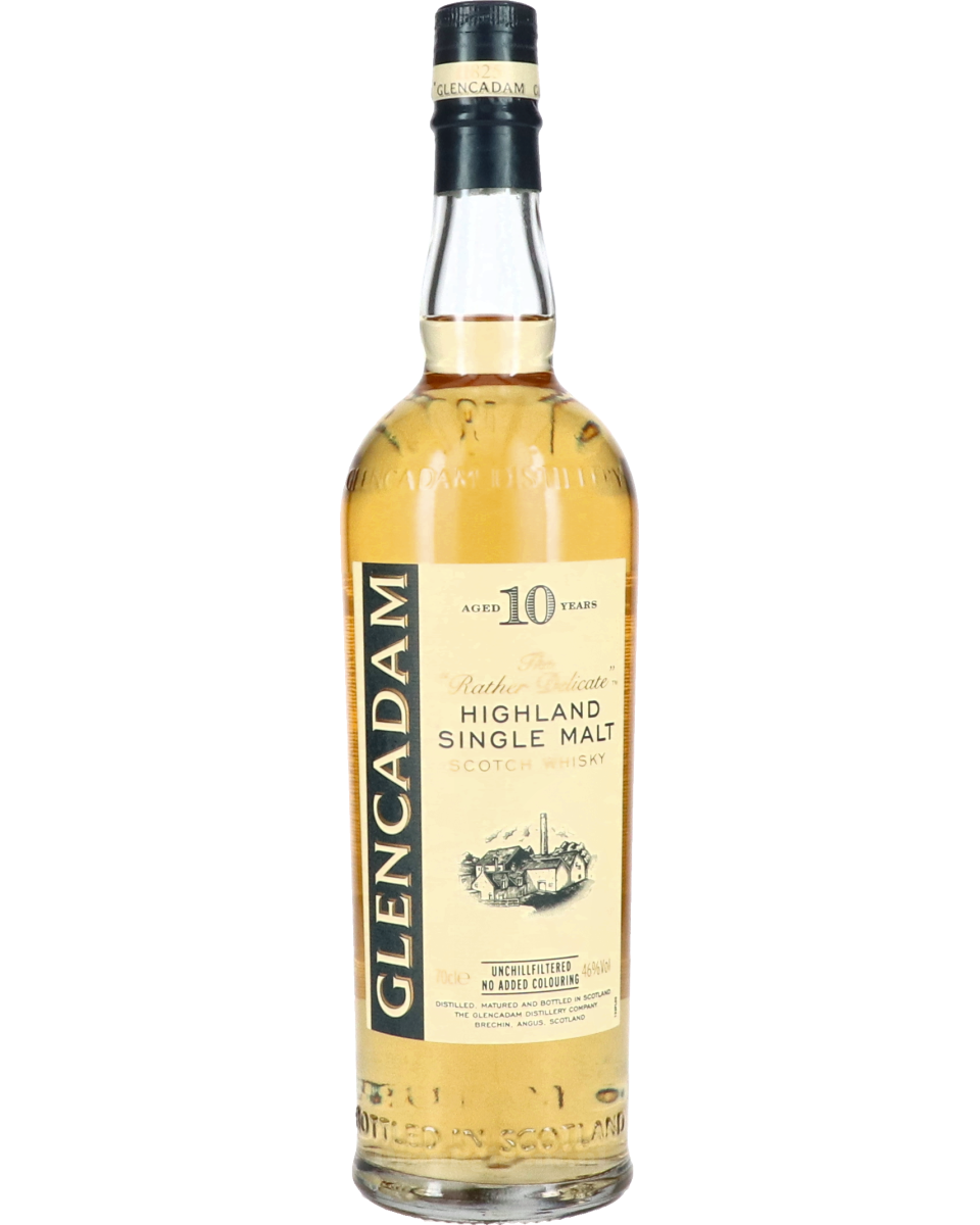 Glencadam 10 Year 70 cl