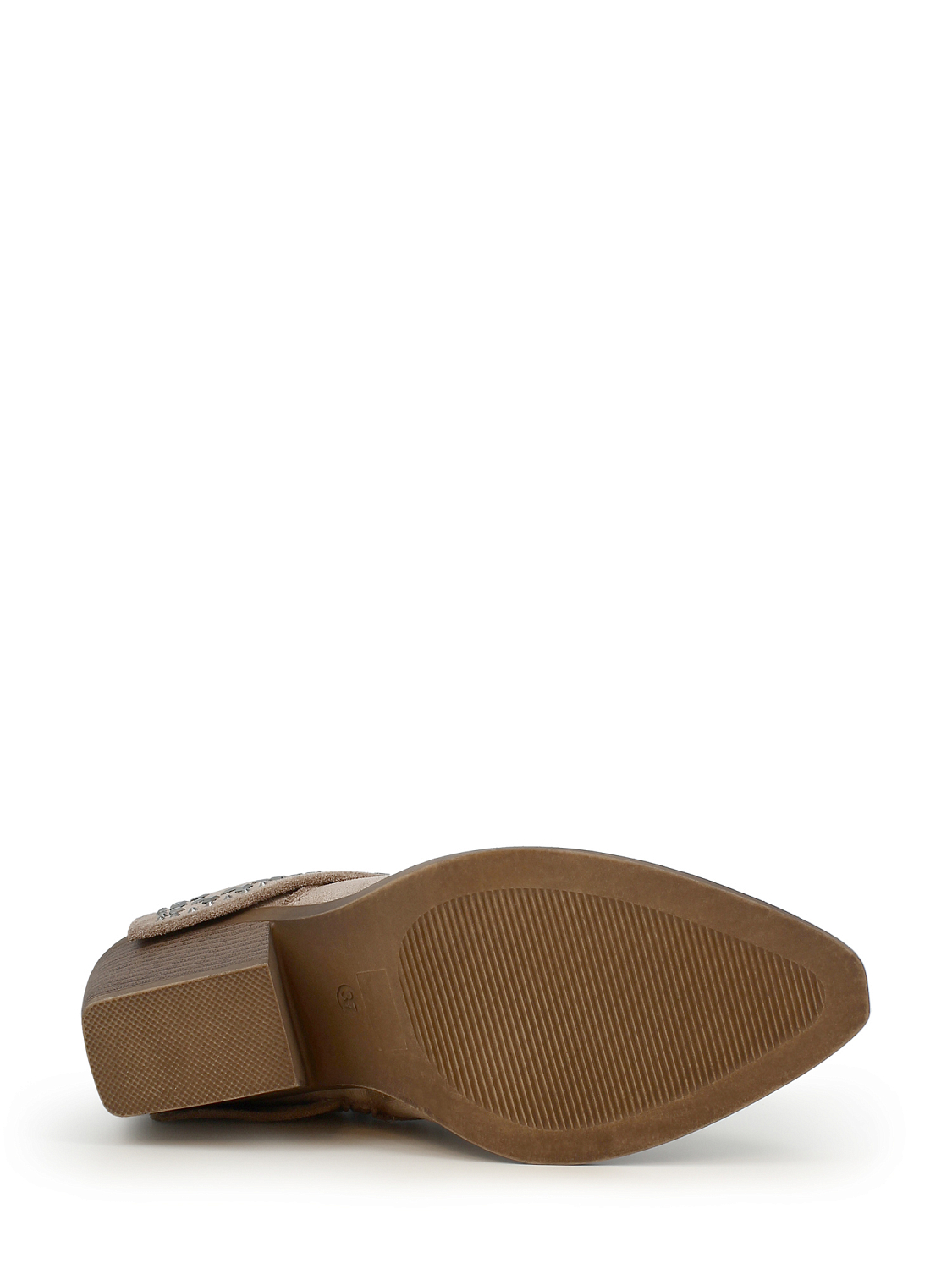 Duffy Rosolini Boots Beige
