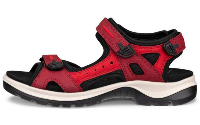 Ecco Offroad Damen Trekkingsandale