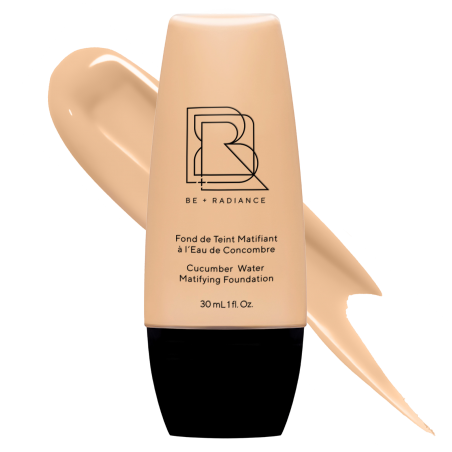 BE+RADIANCE Fond de teint matifiant 13