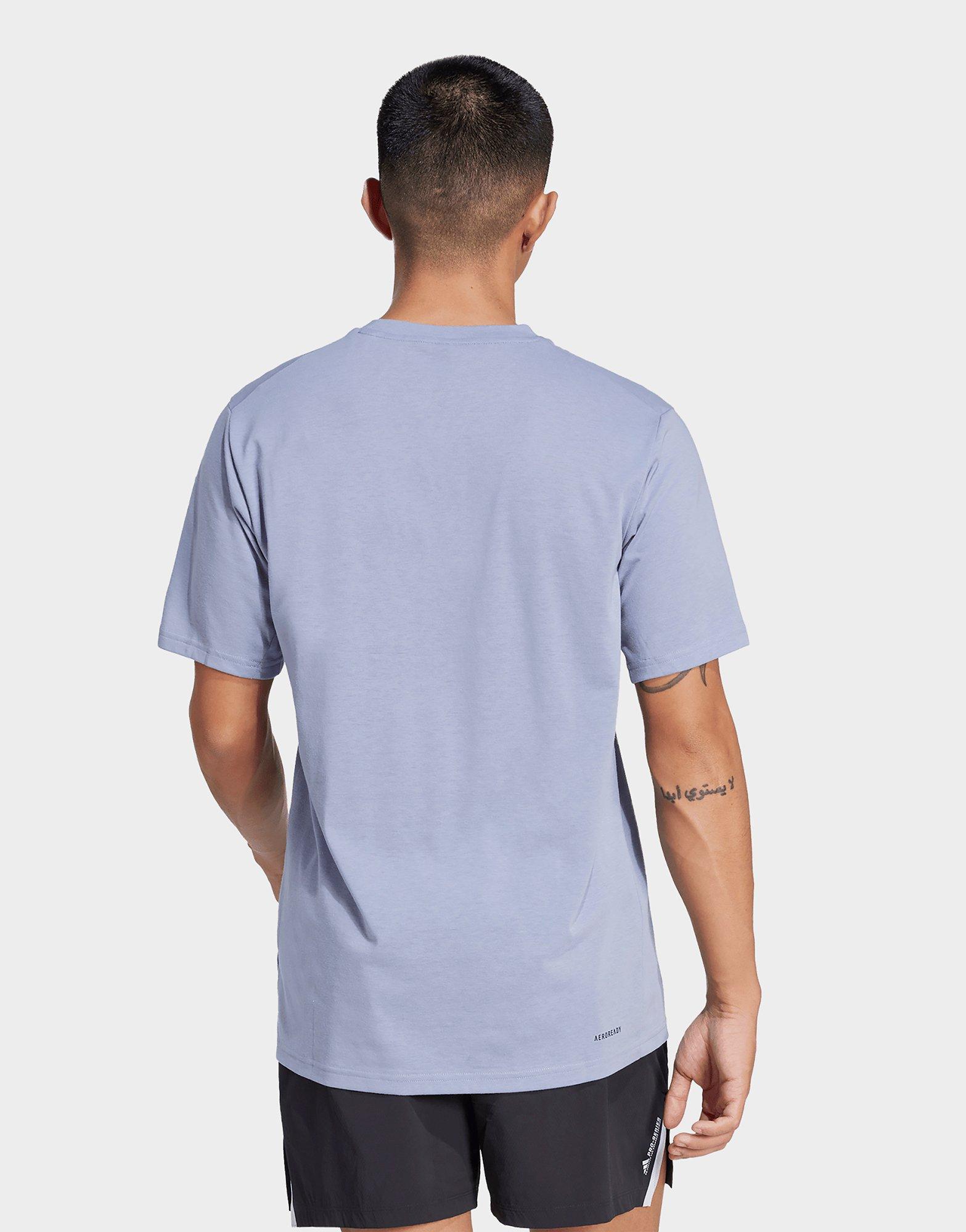 adidas T-shirt de training avec logo Train Essentials Feelready