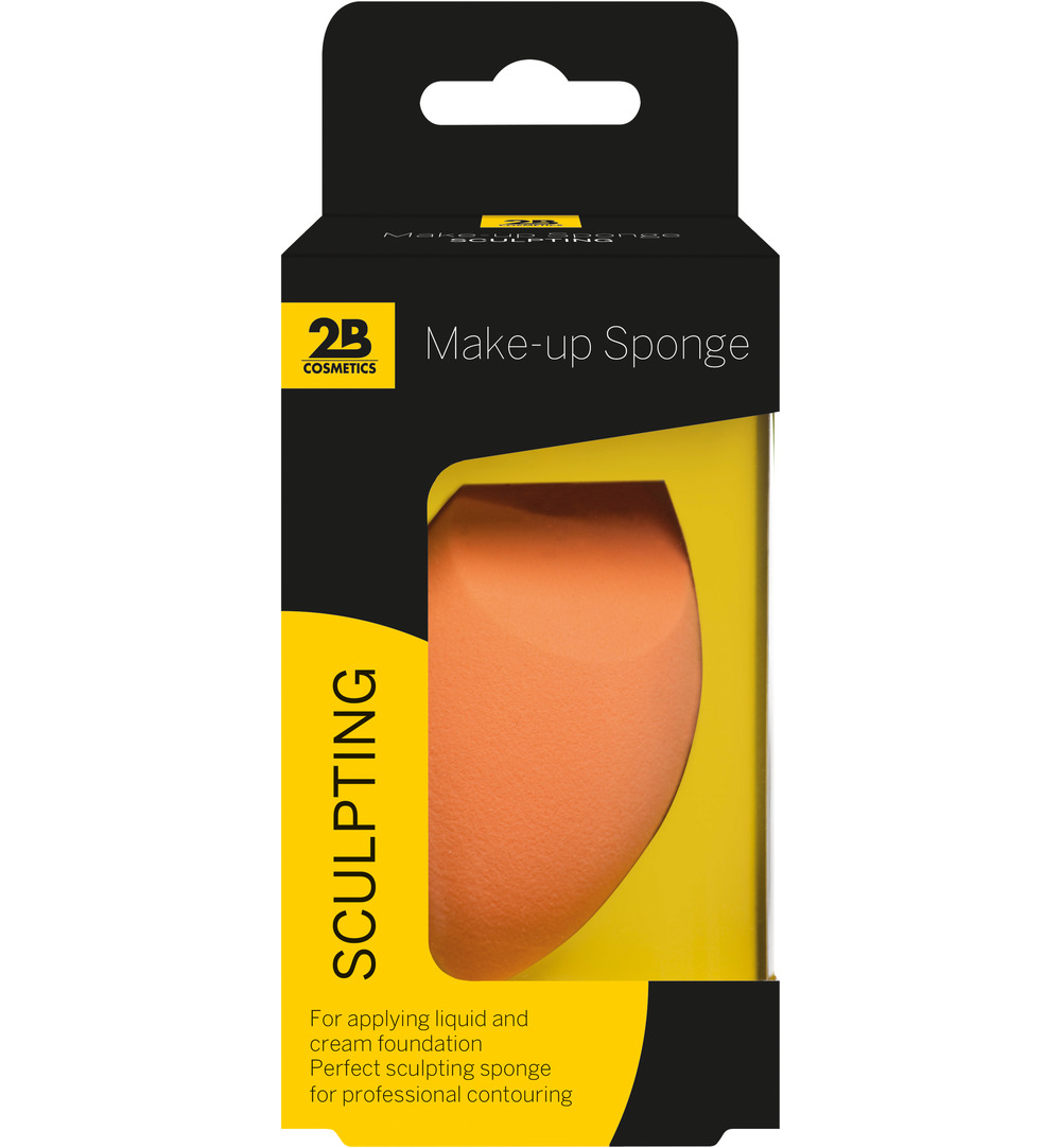 2b Sponges sculpting (1 stuk)