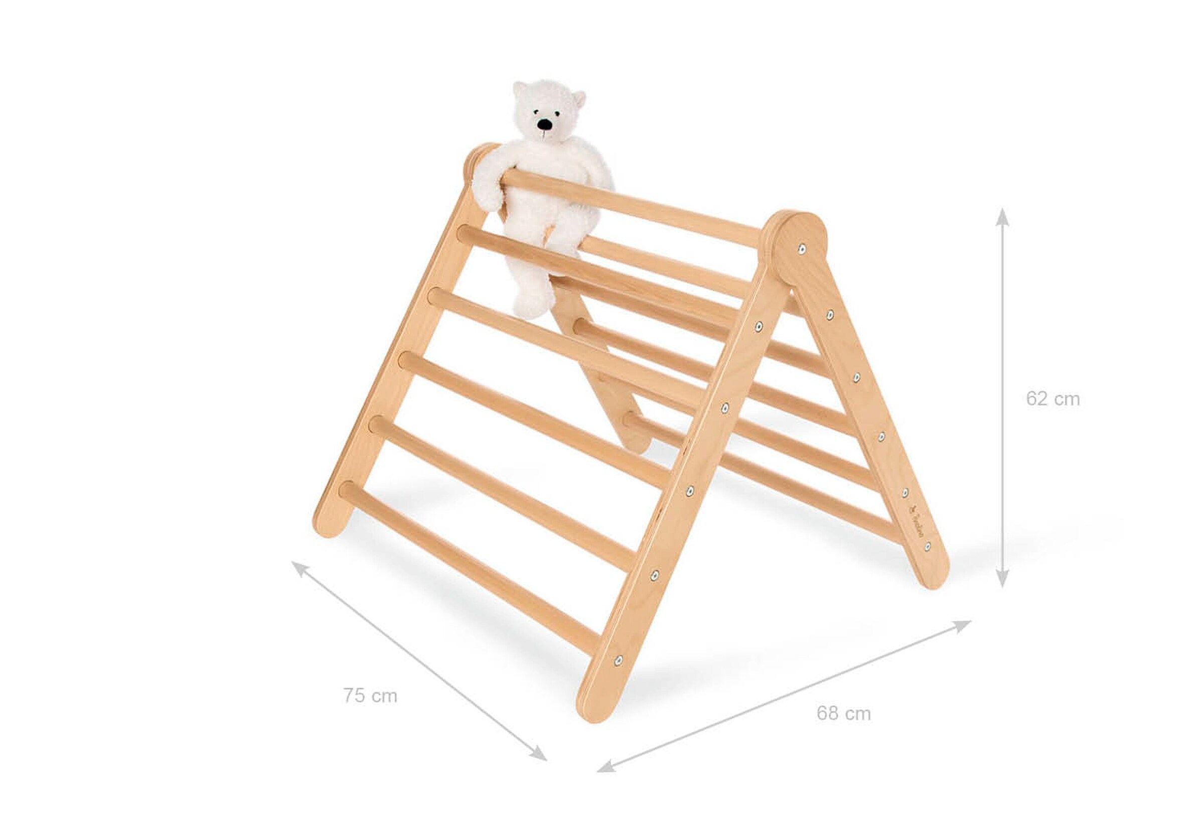 Pinolino Kletterdreieck „Kari”