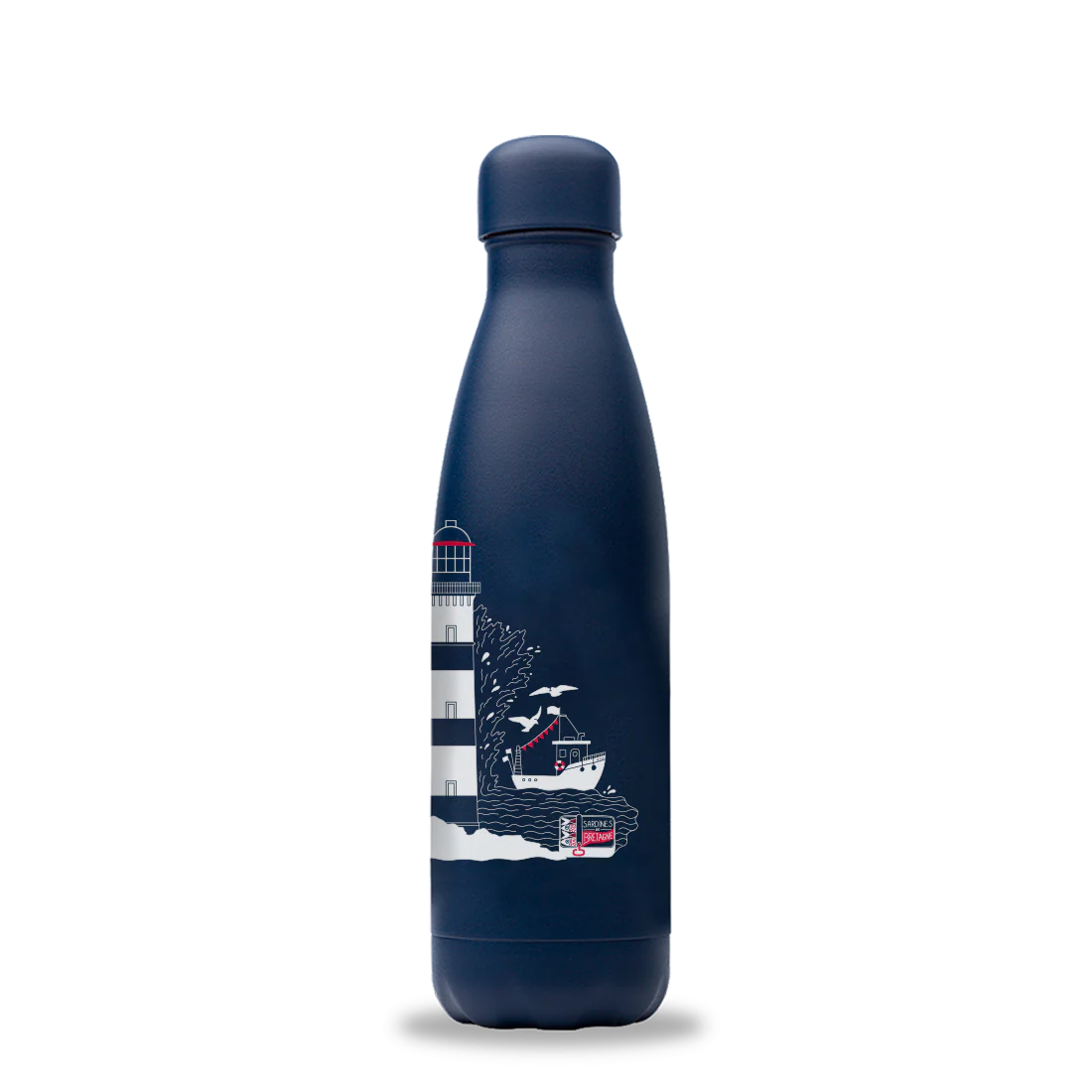 Bouteille Isotherme Originals Régions de France Bretagne - Qwetch