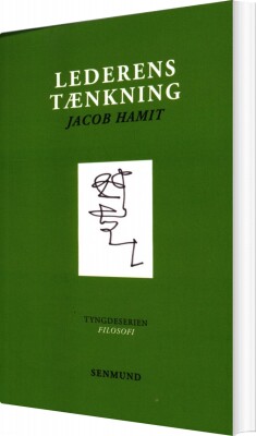 Lederens Tænkning - Jacob Hamit - Bog
