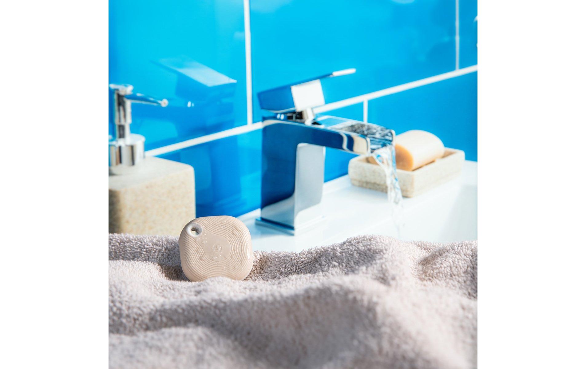 Smart Home Blu Button Tough 1 MokkaBluetooth-gesteuerter intelligenter Taster