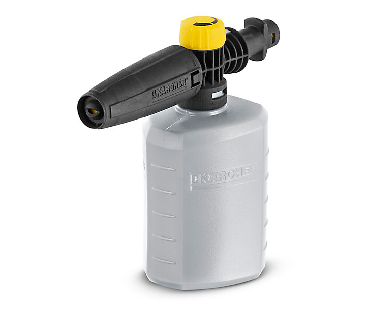Canon mousse Karcher