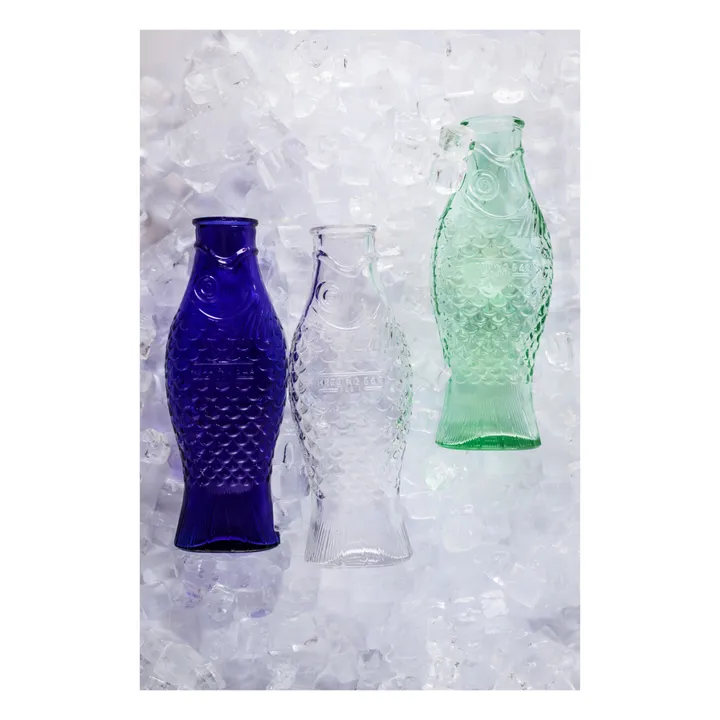 Serax Carafe Poisson Fish & Fish, Paola Navone