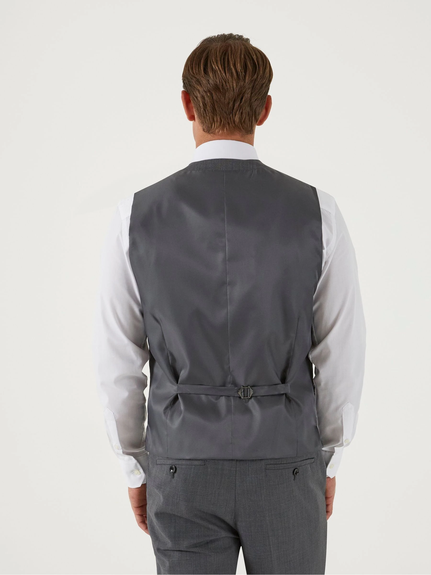 Skopes Farnham Single Breasted Suit: Waistcoat