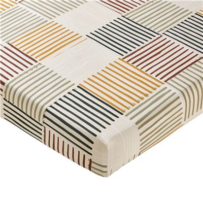 Linge de lit graphique - BECQUET CRÉATION