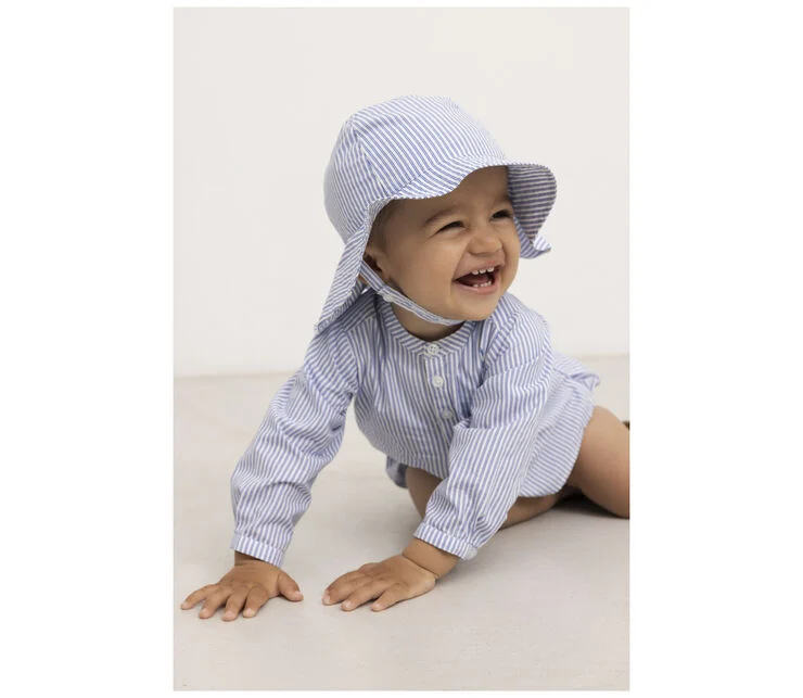 MarMar Copenhagen Alba Bolich blue strips