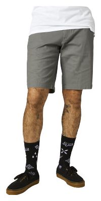 Short Fox Essex 2.0 Gris