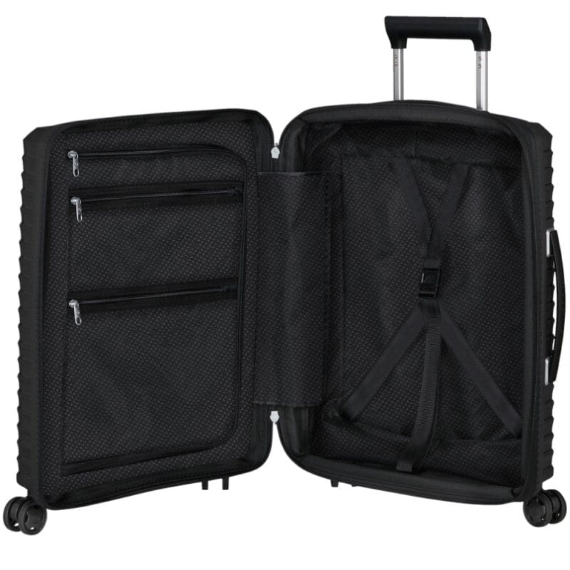 Samsonite Upscape Handbagage Spinner 55 Black