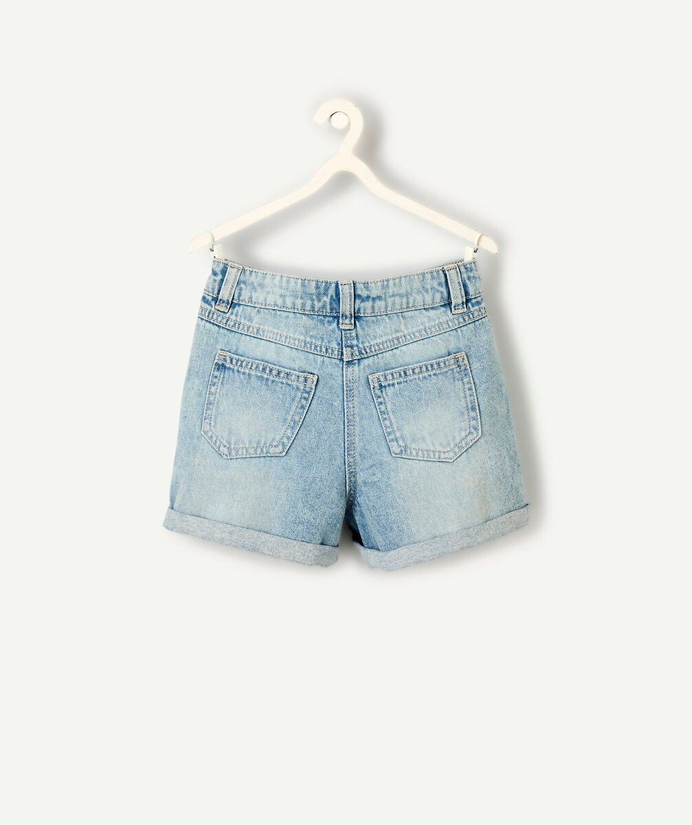 TAPE A L'OEIL<br>Shorts jeans certos