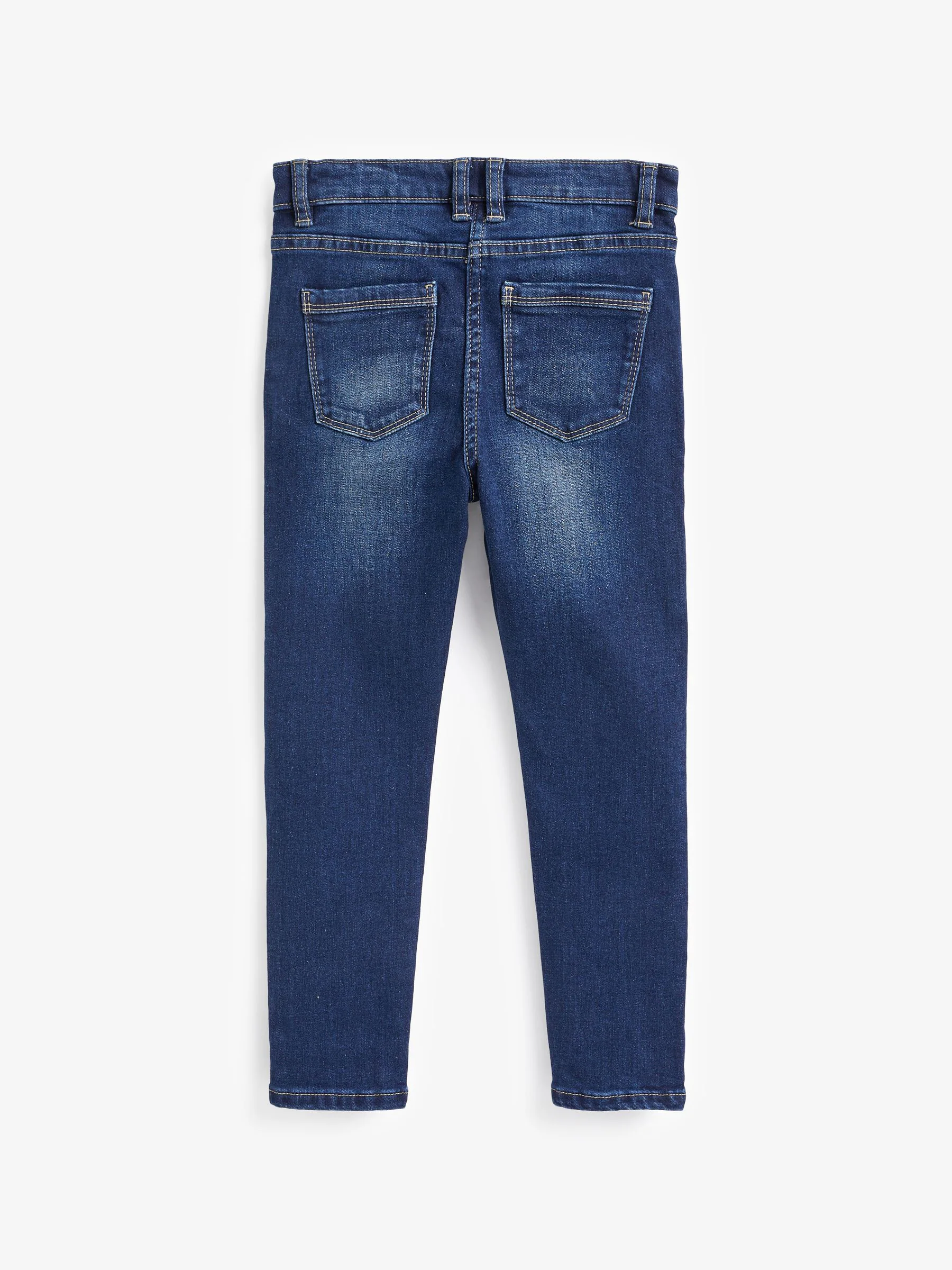 Donker gewassen denim - Skinny jeans (3-16 jr)