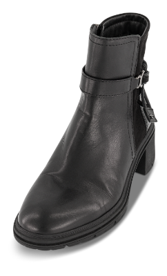 Tamaris Støvle Sort 1-25823-45