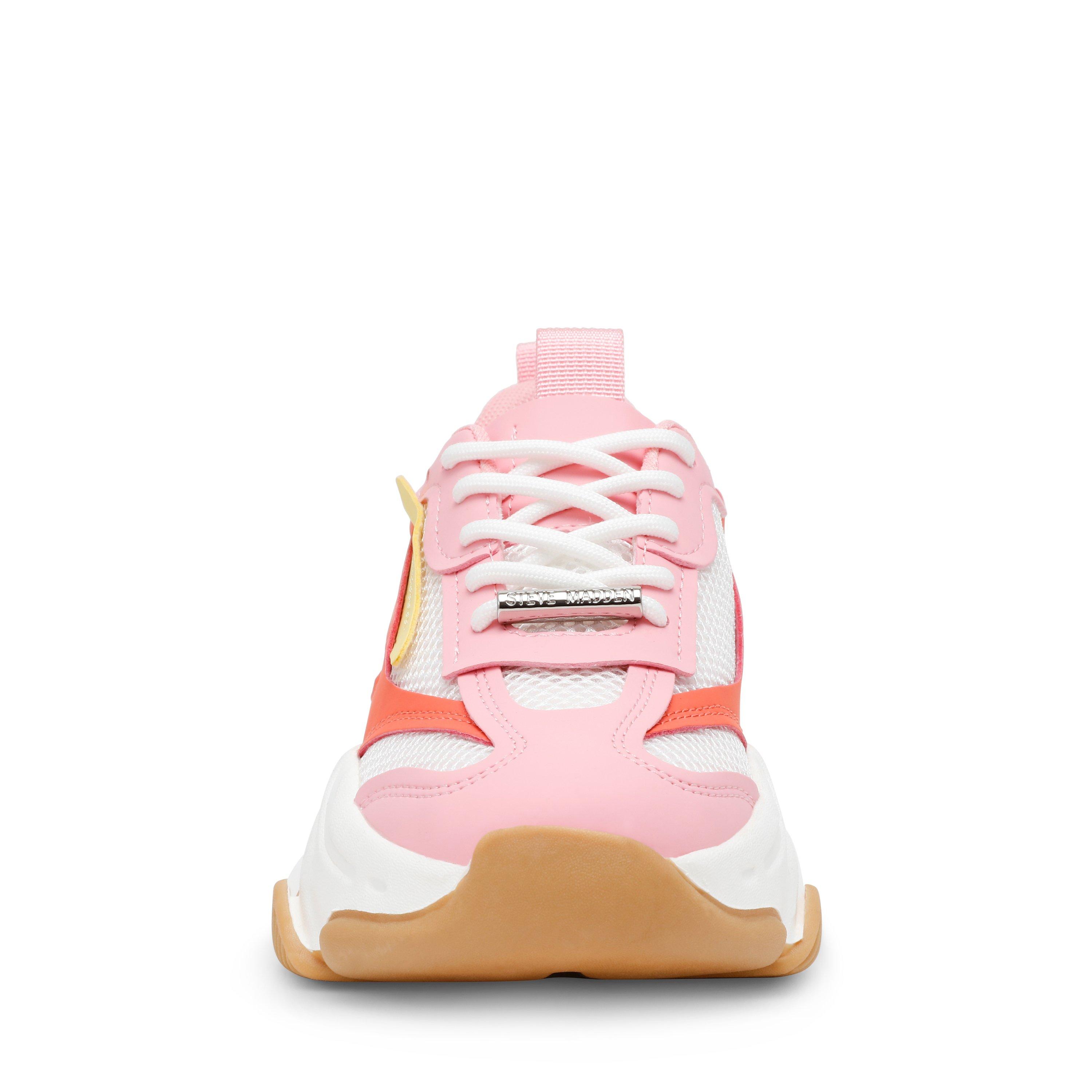 Steve Madden Possession E Trainers Womens
