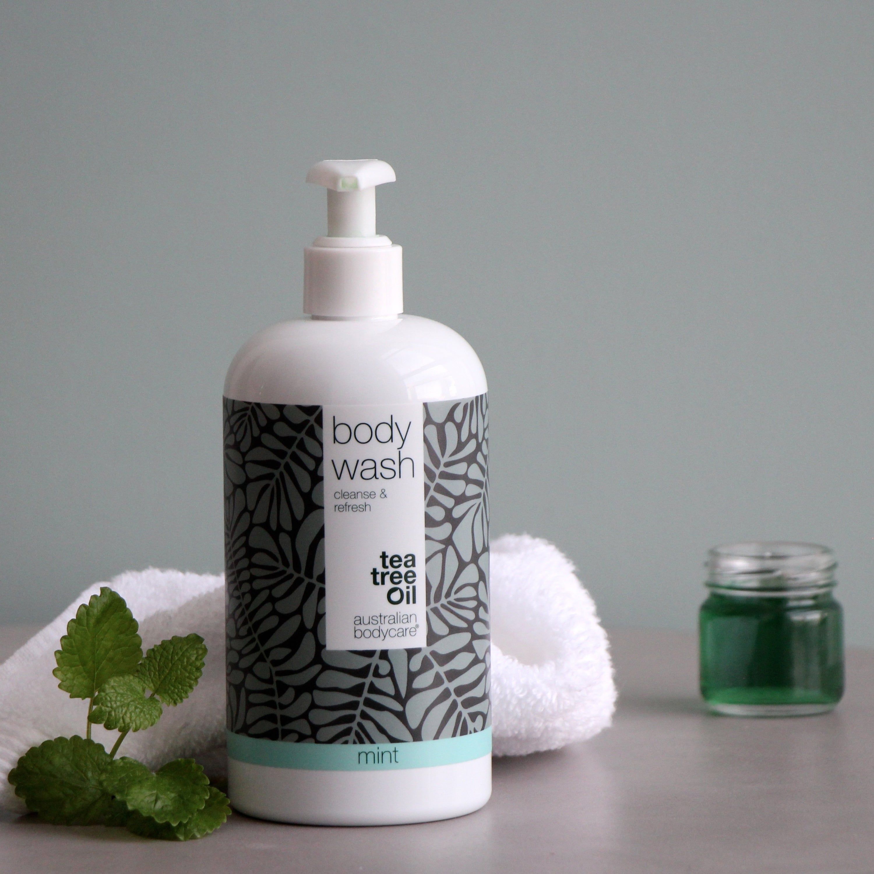 Australian Bodycare Teebaumöl + Mint Duschgel