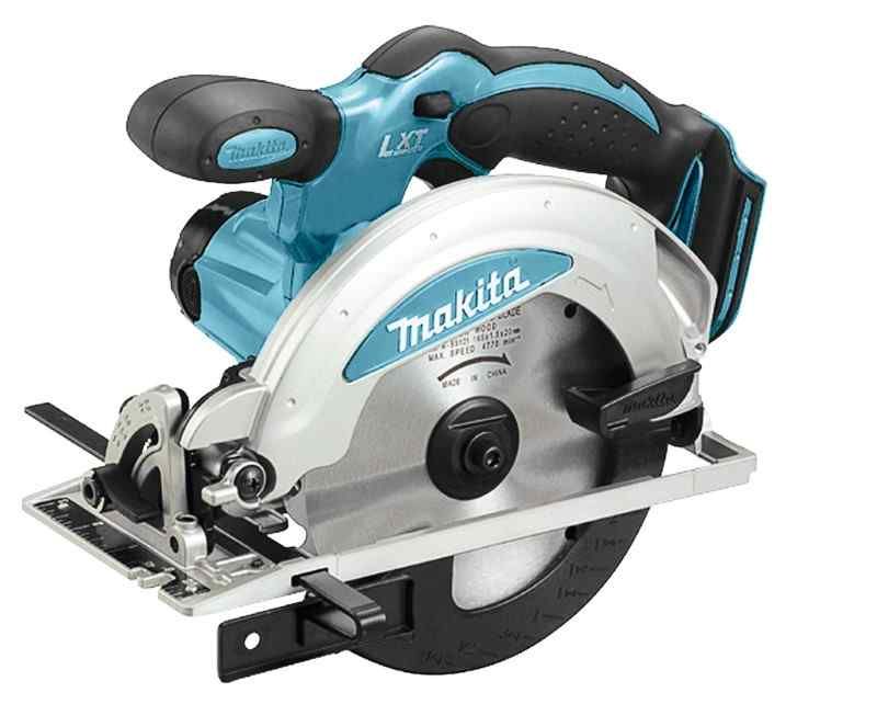 Makita DSS610Z 18V Li-ion accu cirkelzaag body - 165mm