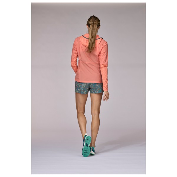 Patagonia - Women's Airshed Pro P/O - Veste de running