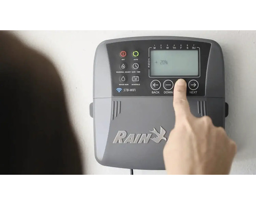 RainBird ST8I-INTL 8-zone irrigatiecontroller incl. wifi