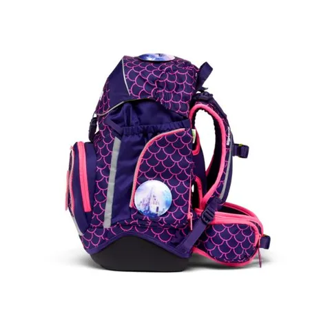 ergobag PACK SPECIAL Schulrucksack-SetPerlentauchBär, 6-teilig