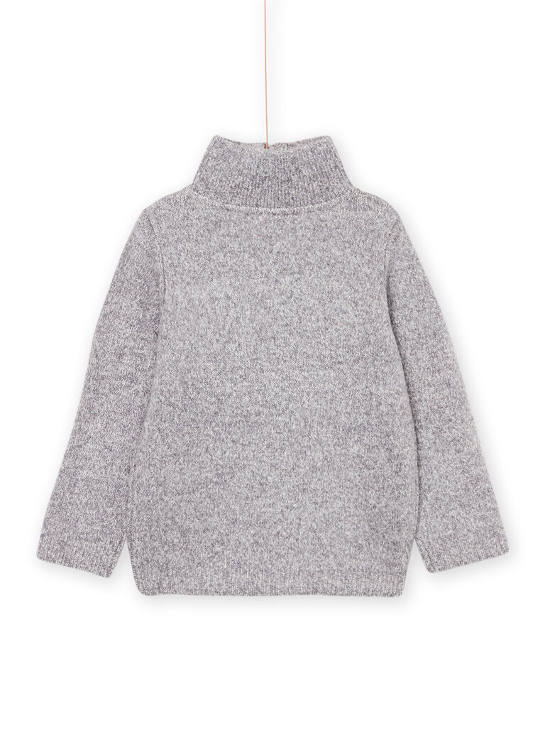 Pull à manches longues
